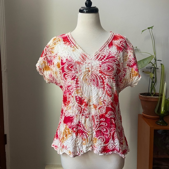 beautiful solitaire top🍓 - Picture 1 of 4